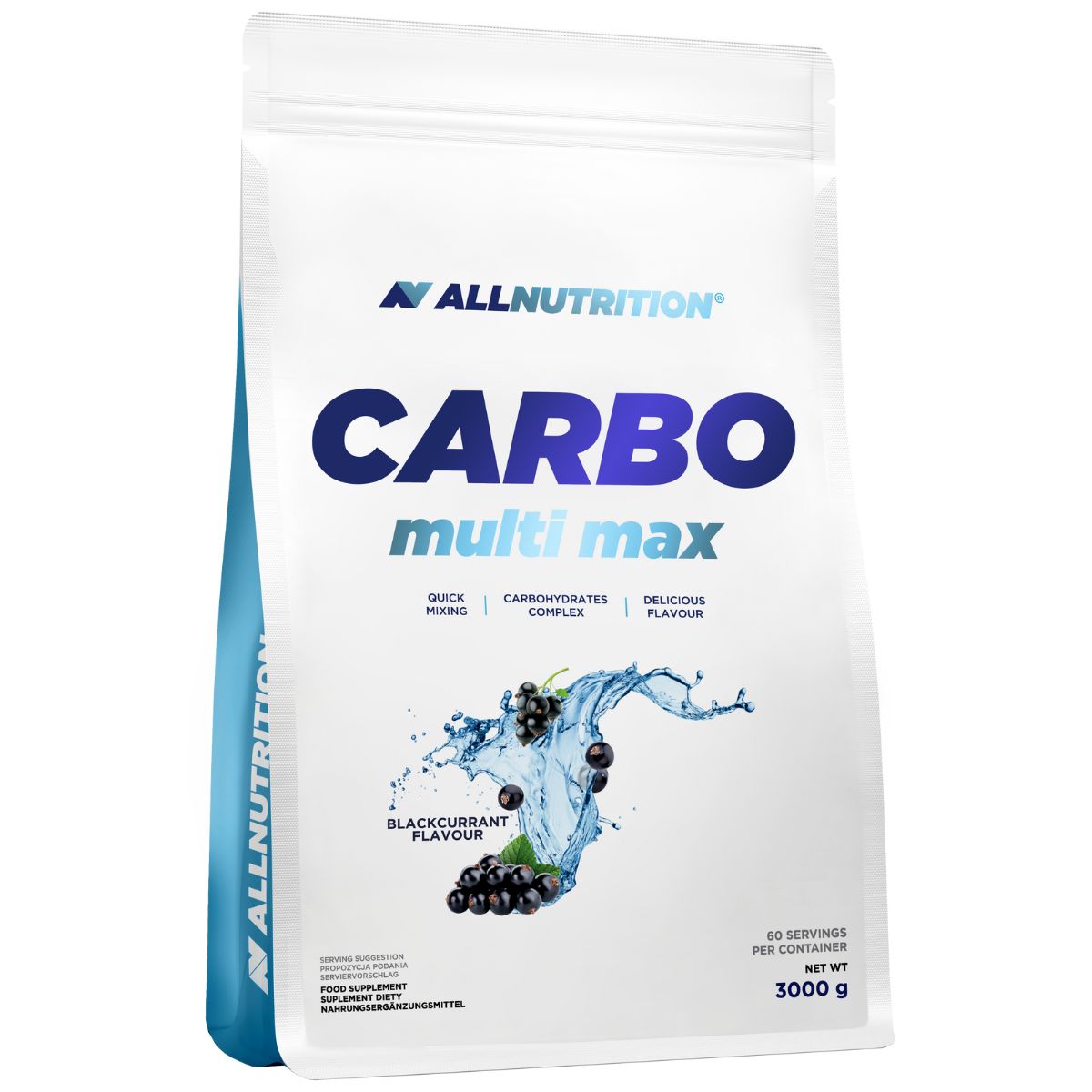 All Nutrition - Carbo Multi Max | 60 Serving