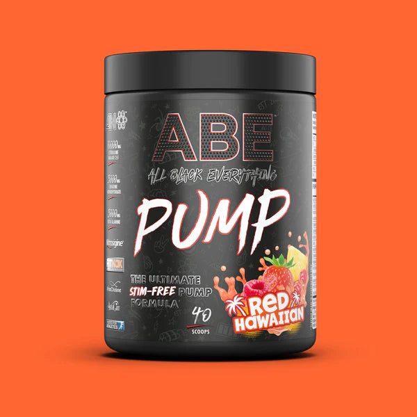 ABE - Pump (Non-Stim) | 40 Servings
