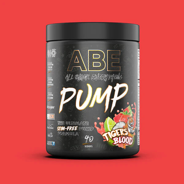ABE - Pump (Non-Stim) | 40 Servings