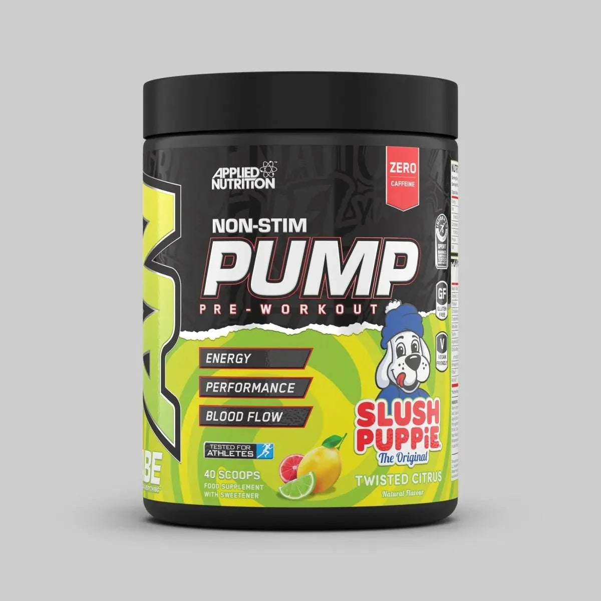 ABE - Pump (Non-Stim) | 40 Servings