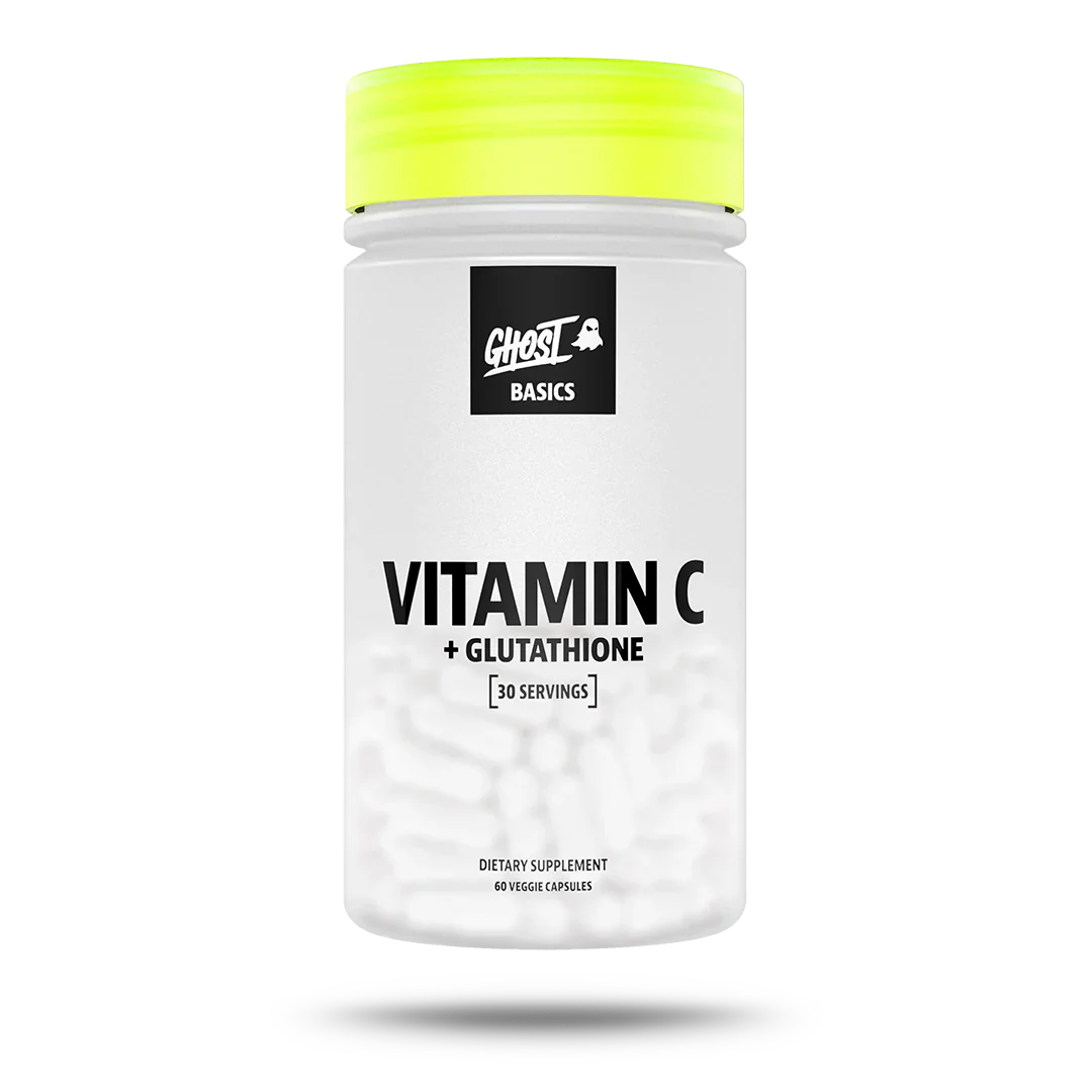Ghost - Vitamin C + Glutathione | 30 Servings