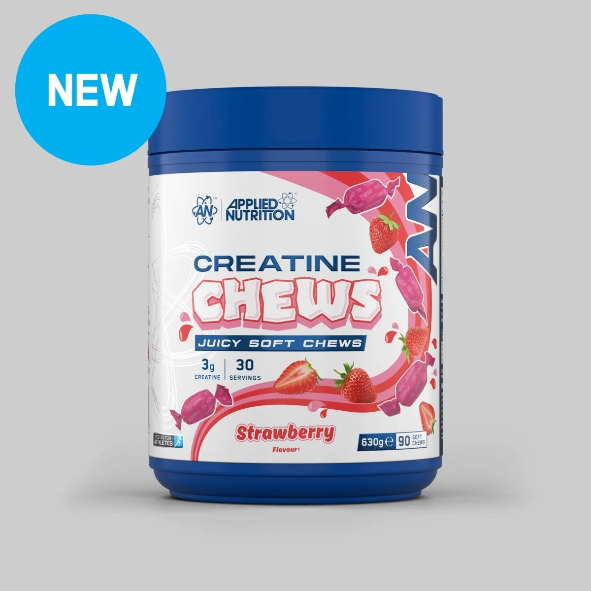 Applied Nutrition - Creatine Chews | 30 Servings