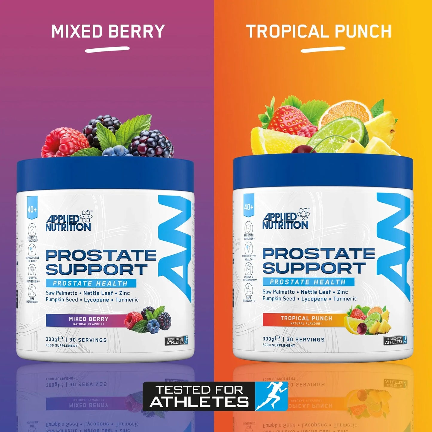 Prostate Support Supplement - Applied Nutrition