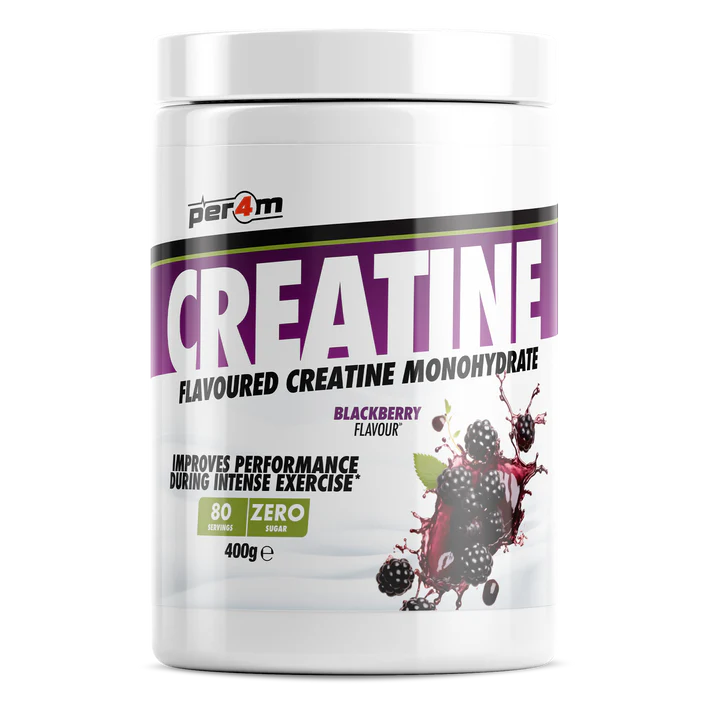 Per4m - Flavoured Creatine | 80 Servings