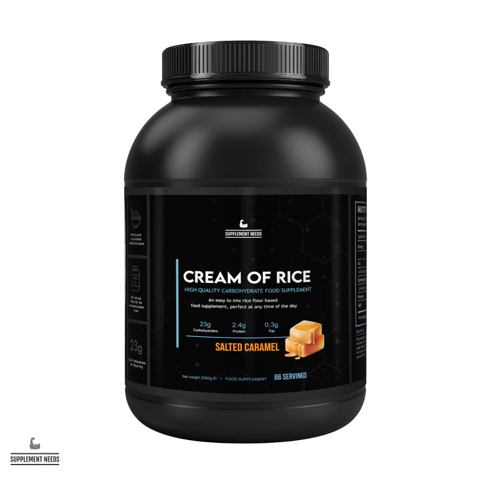 Supplement Needs - Cream Of Rice | 66 Servings