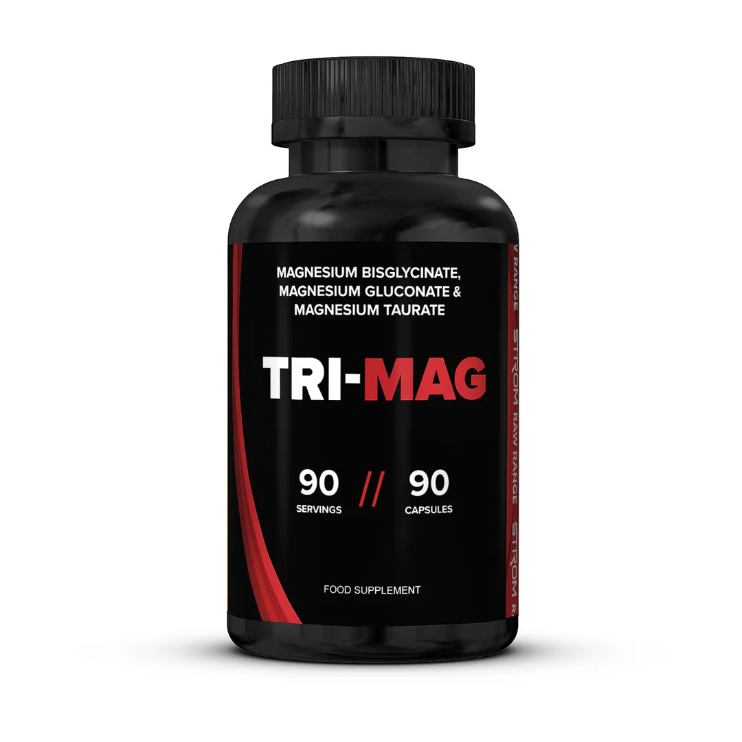 Strom Sports - Tri-Mag | 90 Servings