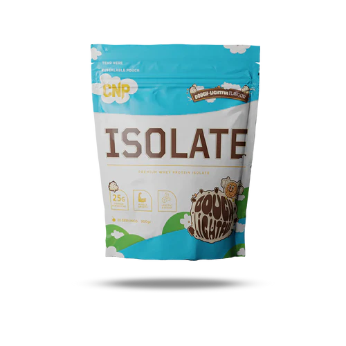 CNP - Isolate Pouches (900G) | 30 Servings