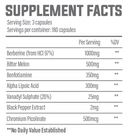 Trained By JP - IN-Sure | 60 Servings