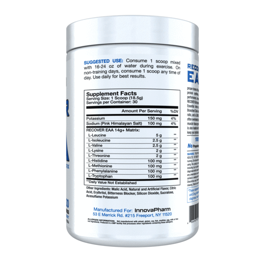 Innovapharm - Recovery EAA | 30 Servings