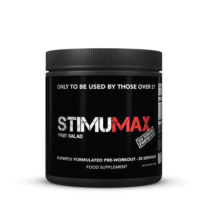 Strom Sports - STIMUMAX | 30 Servings