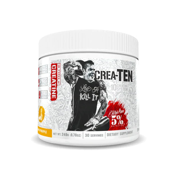 Rich Piana - CREA-TEN | 30 Servings