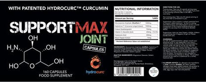 Strom - SupportMax Joint | 40 Servings