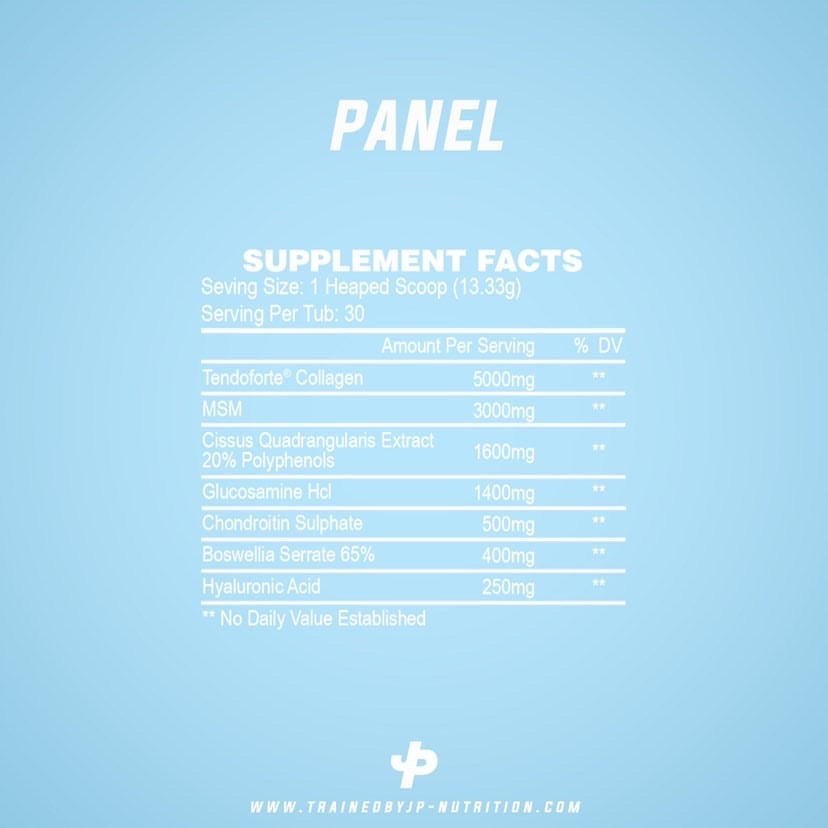 TrainedbyJP Nutrition - Join-In | 30 Servings - Gym Beast