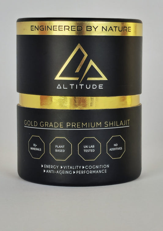 Altitude - Shilajit | 30 servings