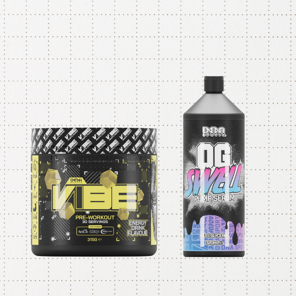 VIBE + OG SWELL STACK TIKTOK