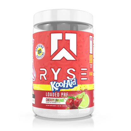 Ryse - Loaded Pre-Workout
