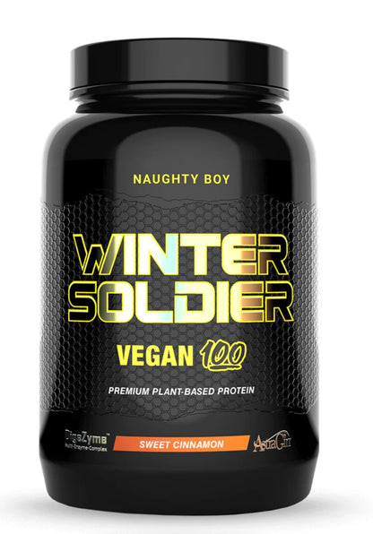 Naughty Boy - Winter Soldier | 30 SERVINGS