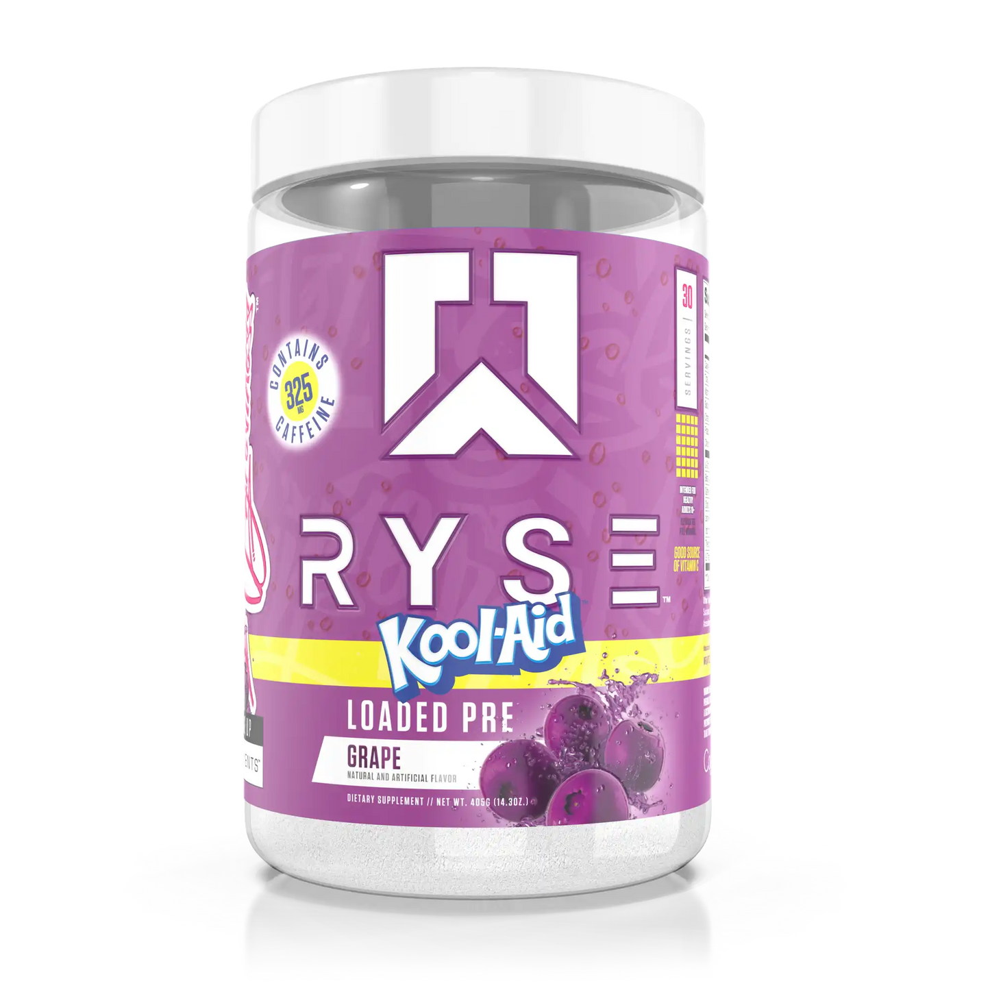 Ryse - Loaded Pre-Workout