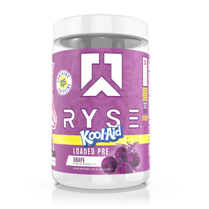 Ryse - Loaded Pre-Workout