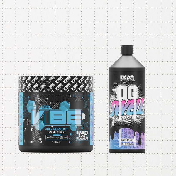 VIBE + OG SWELL STACK TIKTOK