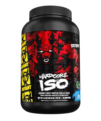 MUTANT® Hardcore ISO 727G