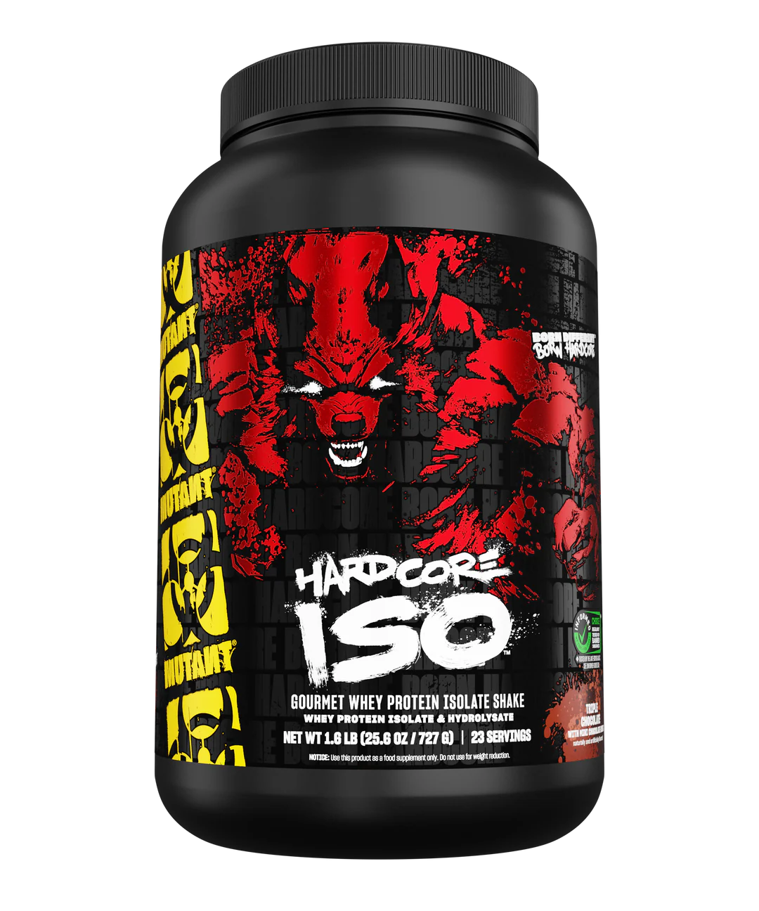 MUTANT® Hardcore ISO 727G