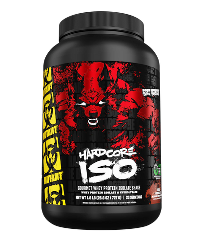 MUTANT® Hardcore ISO 727G