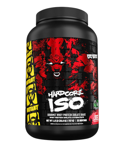 MUTANT® Hardcore ISO 727G