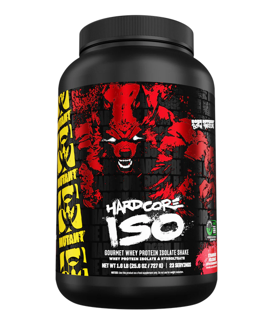 MUTANT® Hardcore ISO 727G