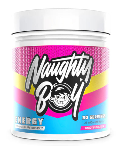 Naughty Boy Energy 30 Servings