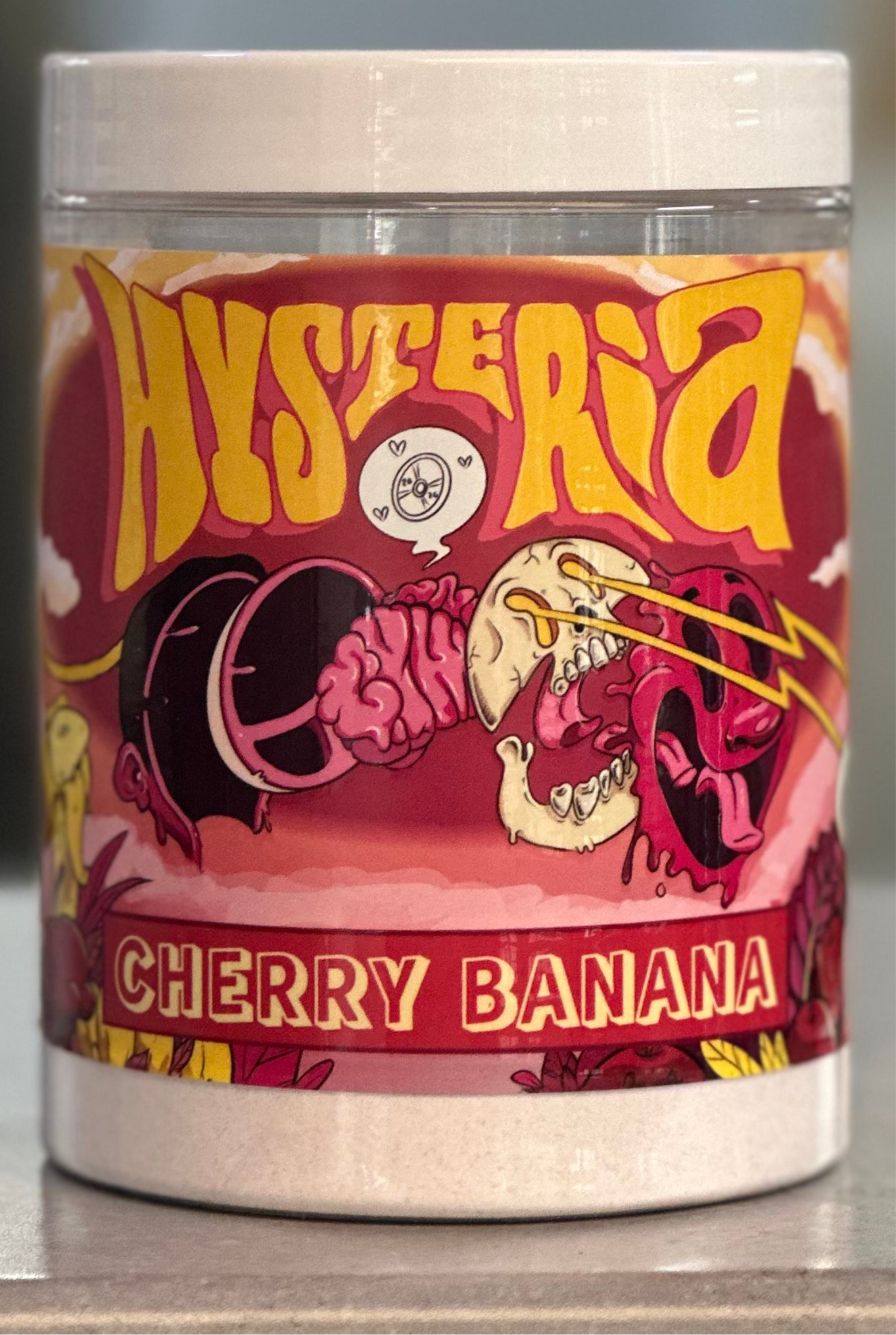 Hysteria -  Pre Workout | 30 Servings