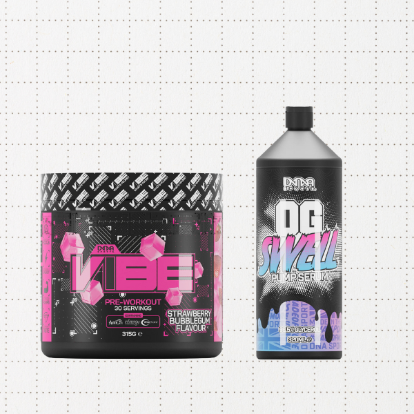 VIBE + OG SWELL STACK TIKTOK