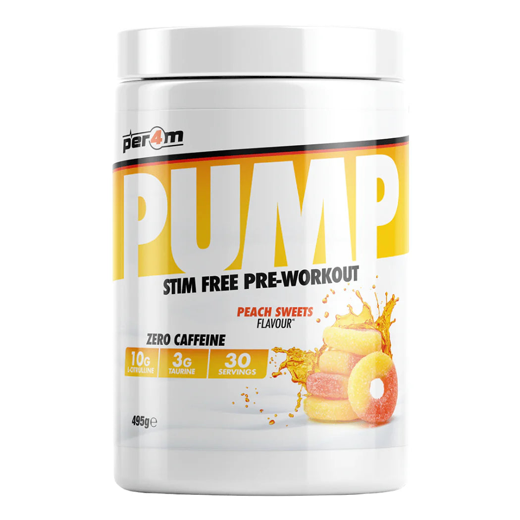 Per4m - Pump | 30 Servings