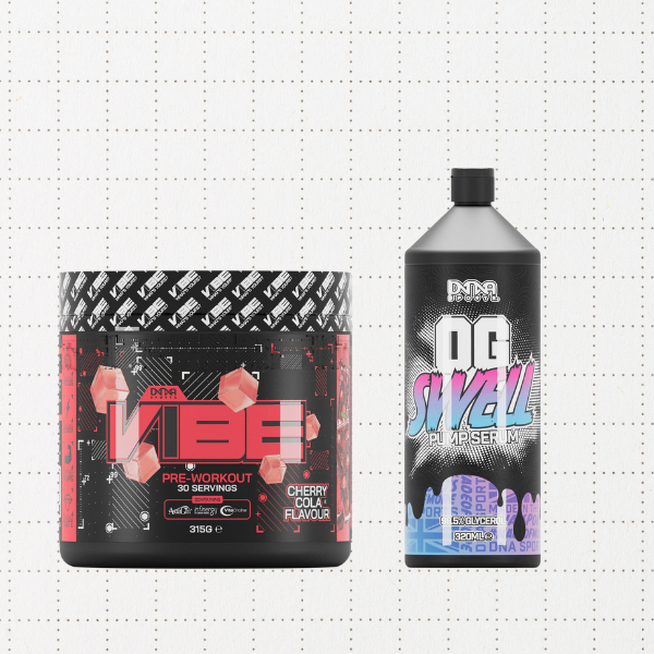 VIBE + OG SWELL STACK TIKTOK