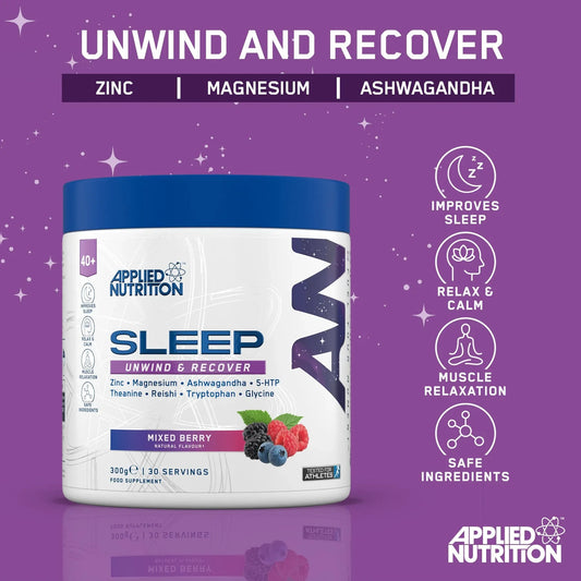 Sleep Support Supplement - Applied Nutrition