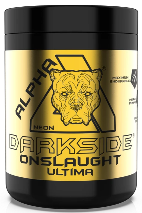 Alpha Neon -  Darkside Onslaught Ultima | 30 Servings