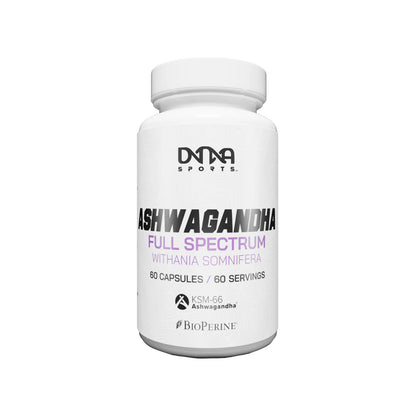 DNA Sports - Ashwagandha | 60 Servings