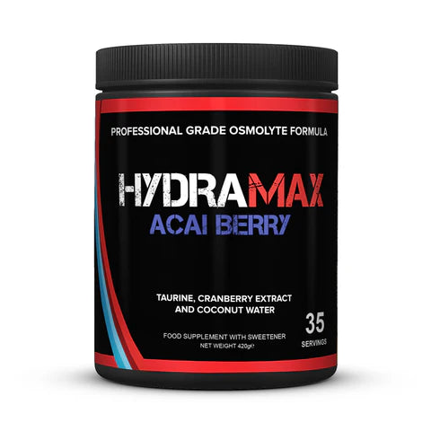 Strom Sports - HYDRAMAX | 35 SERVINGS