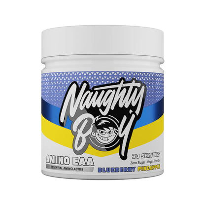 Naughty Boy - Amino EAA | 30 Servings