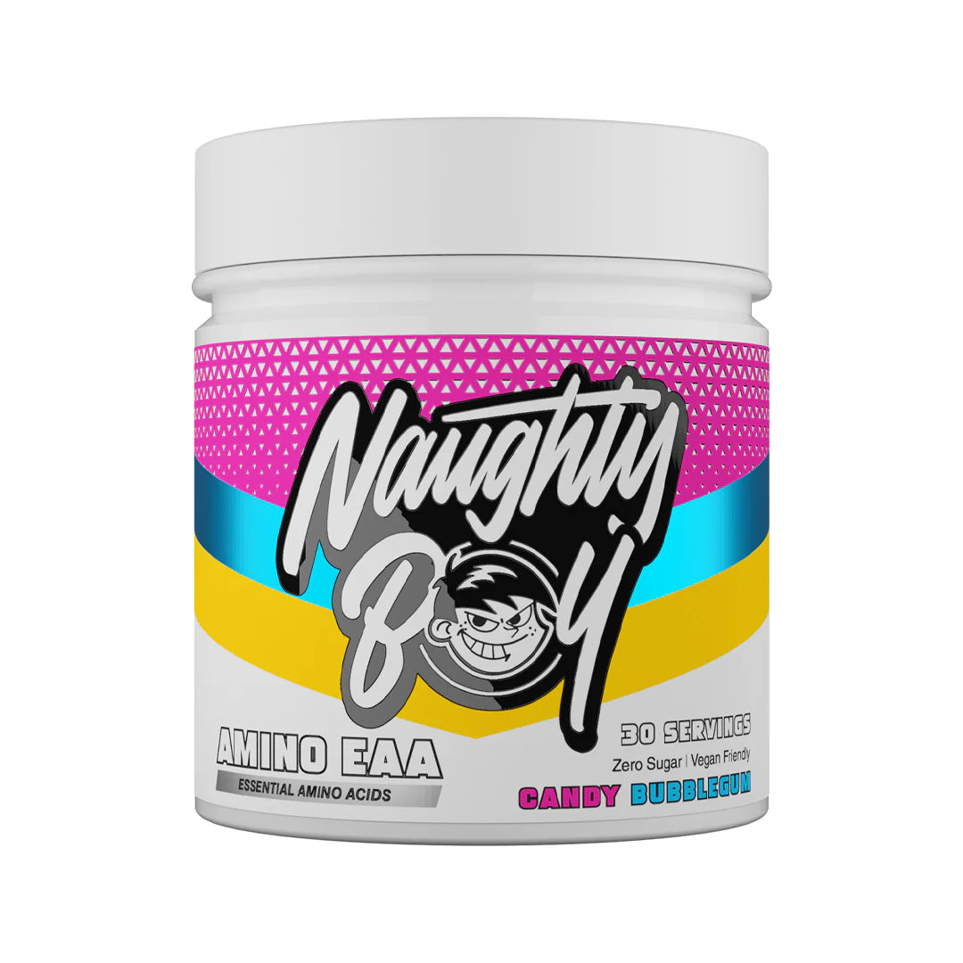 Naughty Boy - Amino EAA | 30 Servings