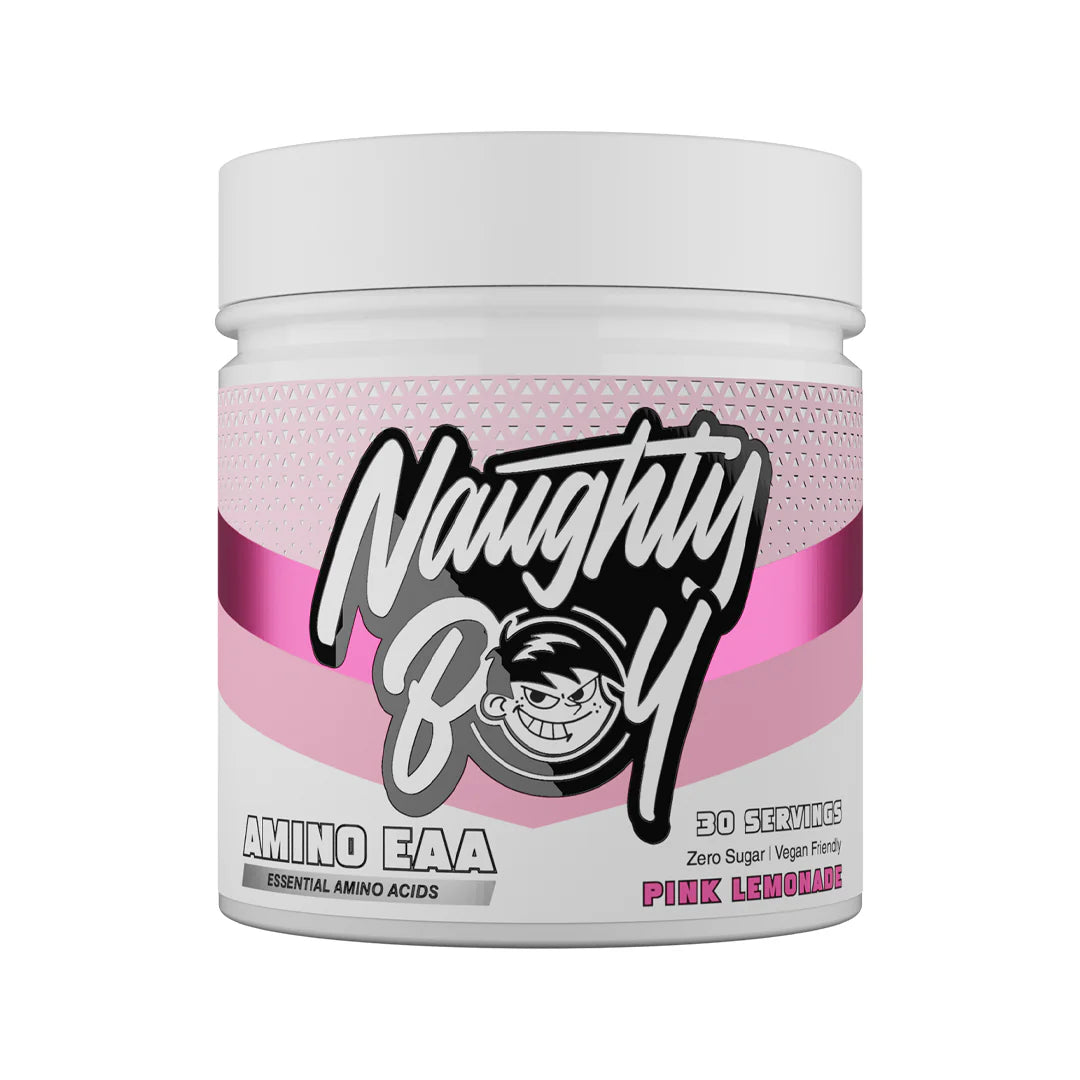 Naughty Boy - Amino EAA | 30 Servings