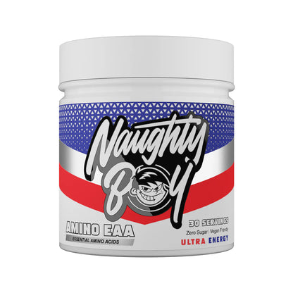 Naughty Boy - Amino EAA | 30 Servings