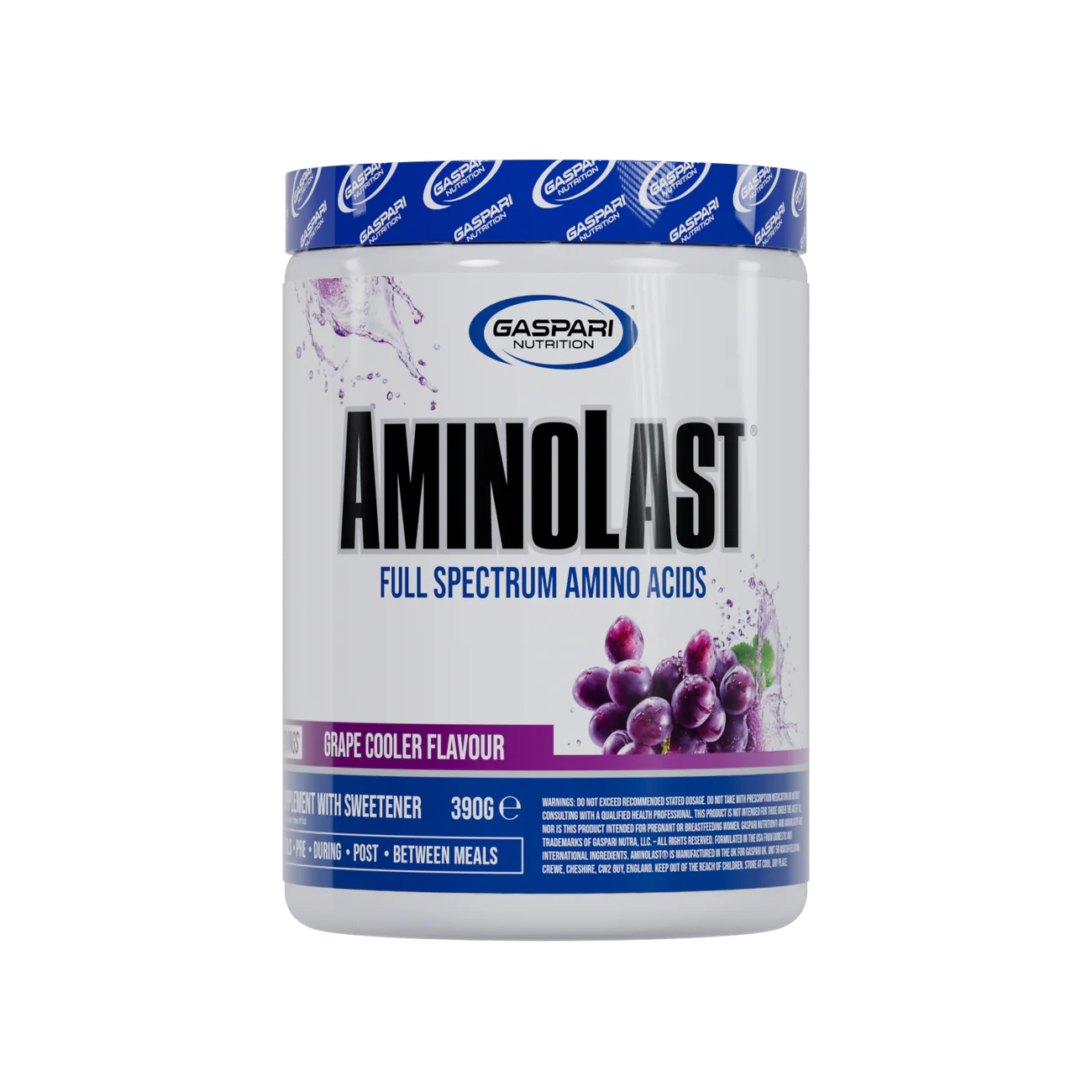 Gaspari - AminoLast | 30 Servings