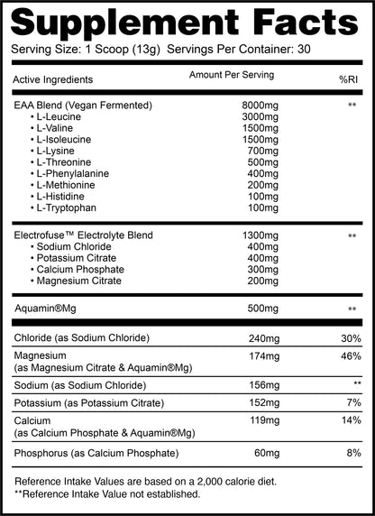 Gaspari - AminoLast | 30 Servings