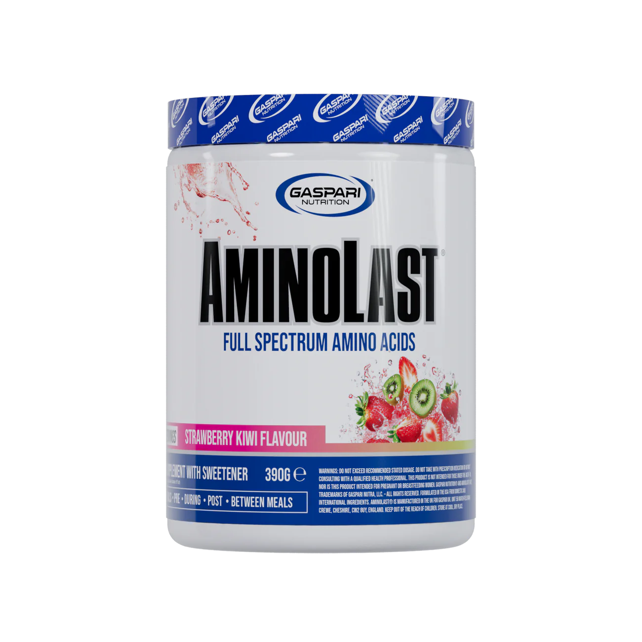 Gaspari - AminoLast | 30 Servings