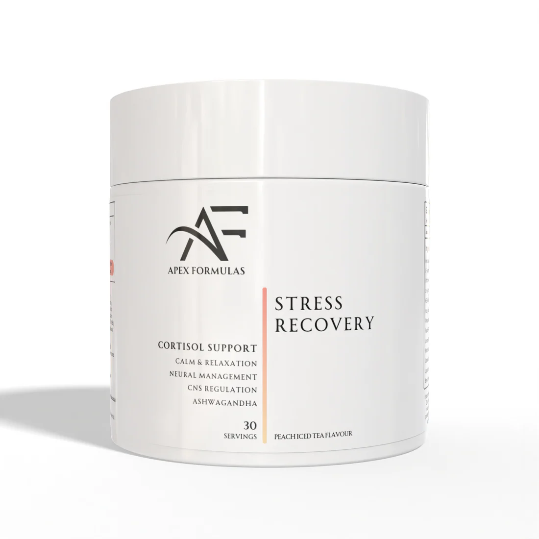 Apex Formulas - Stress Recovery | 30 Servings