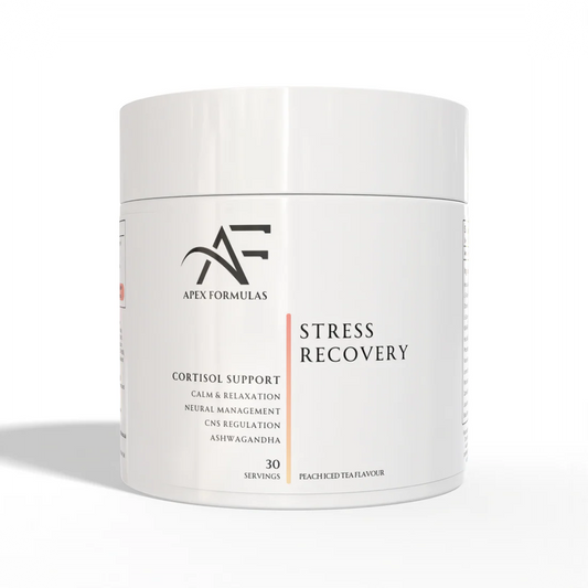 Apex Formulas - Stress Recovery | 30 Servings