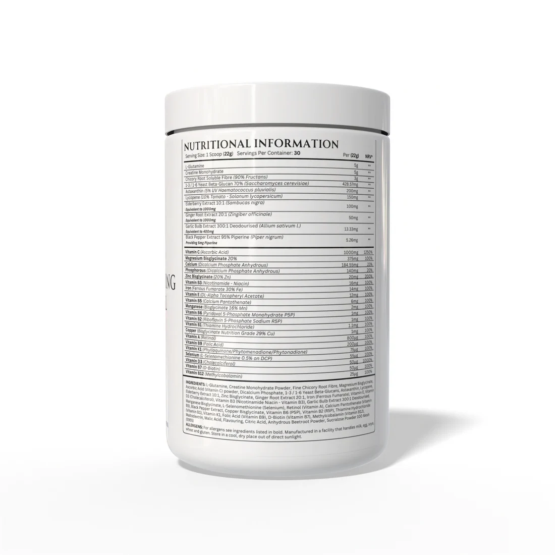 Apex - Morning Rituals | 30 Servings