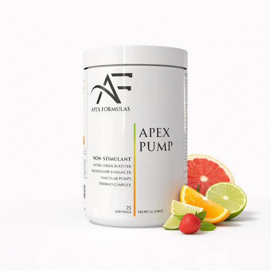 Apex Formula - Pump | 25 Servings