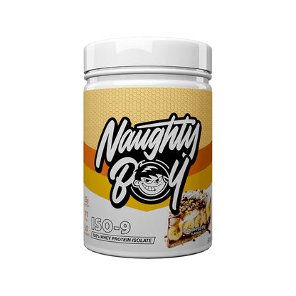 Naughty Boy - Iso-9 | 30 Servings